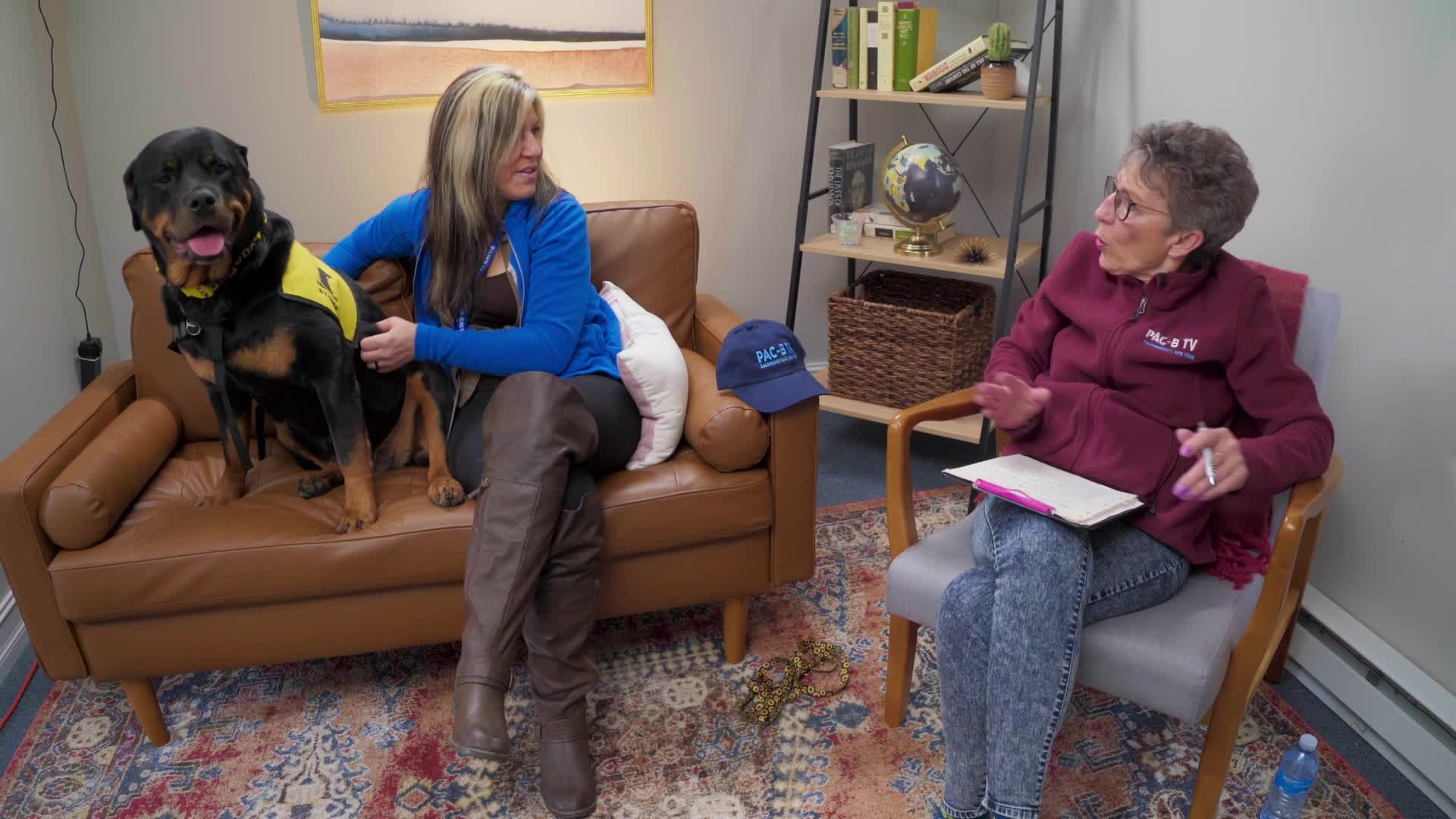 Thumbnail image for PAC-B TV - Paws of CNY with Alisa Hoff & Storm - April 23rd, 2022