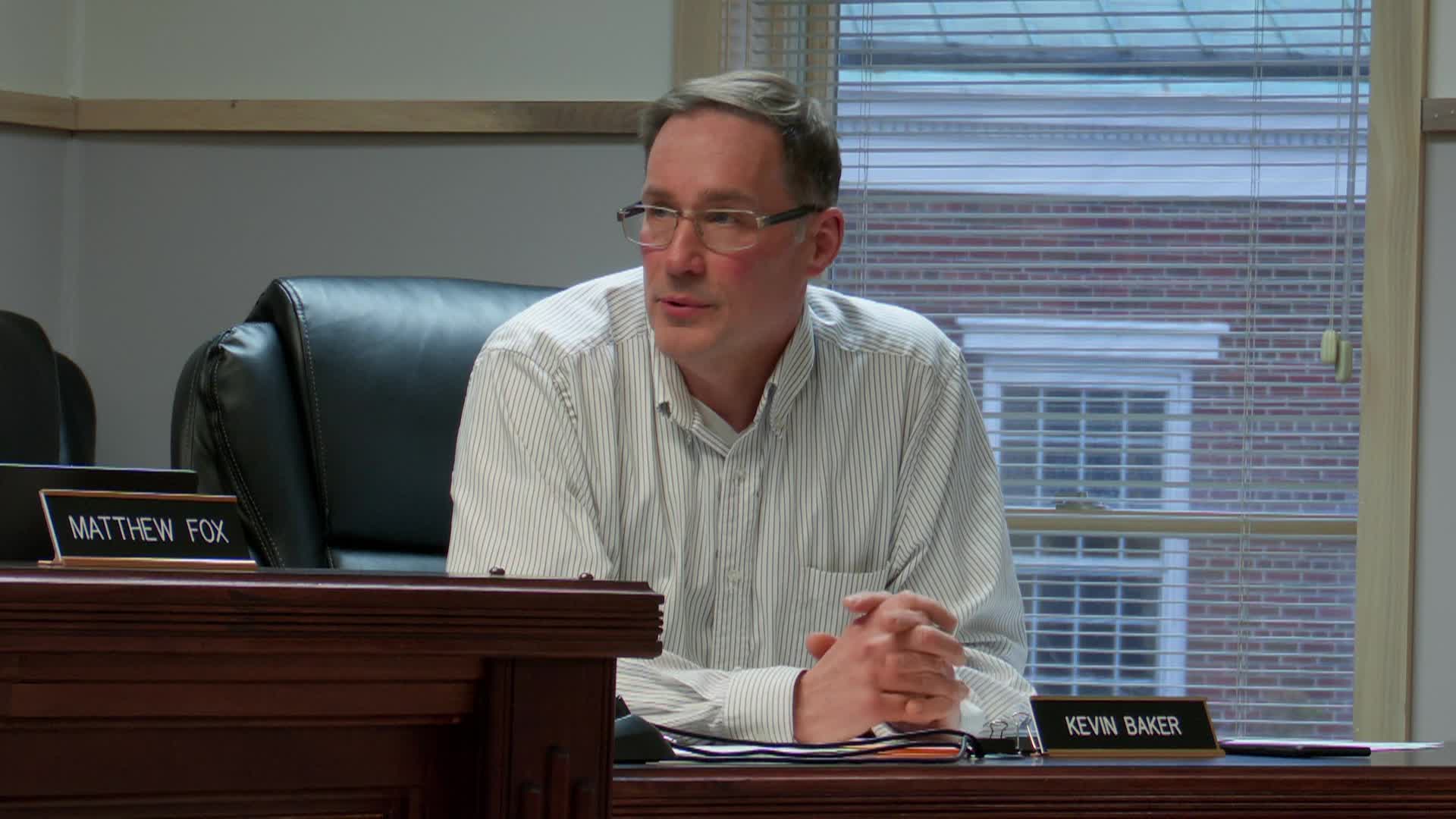 Thumbnail image for Village Zoning Board Meeting - 04/14/2025