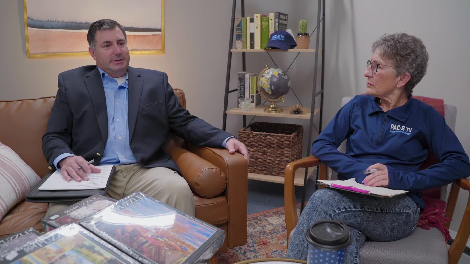 Thumbnail image for Did You Know - Shacksboro Museum with Joe Saraceni - April 26th, 2022