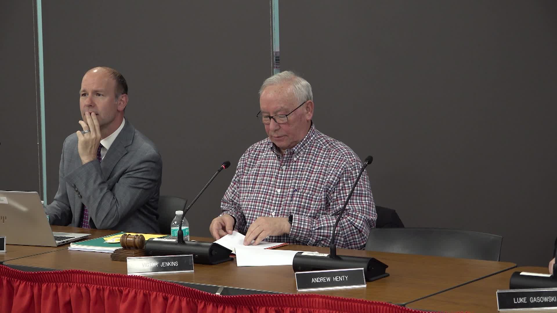 Thumbnail image for Baldwinsville Central School District Special Board of Education Meeting - 04/21/2025