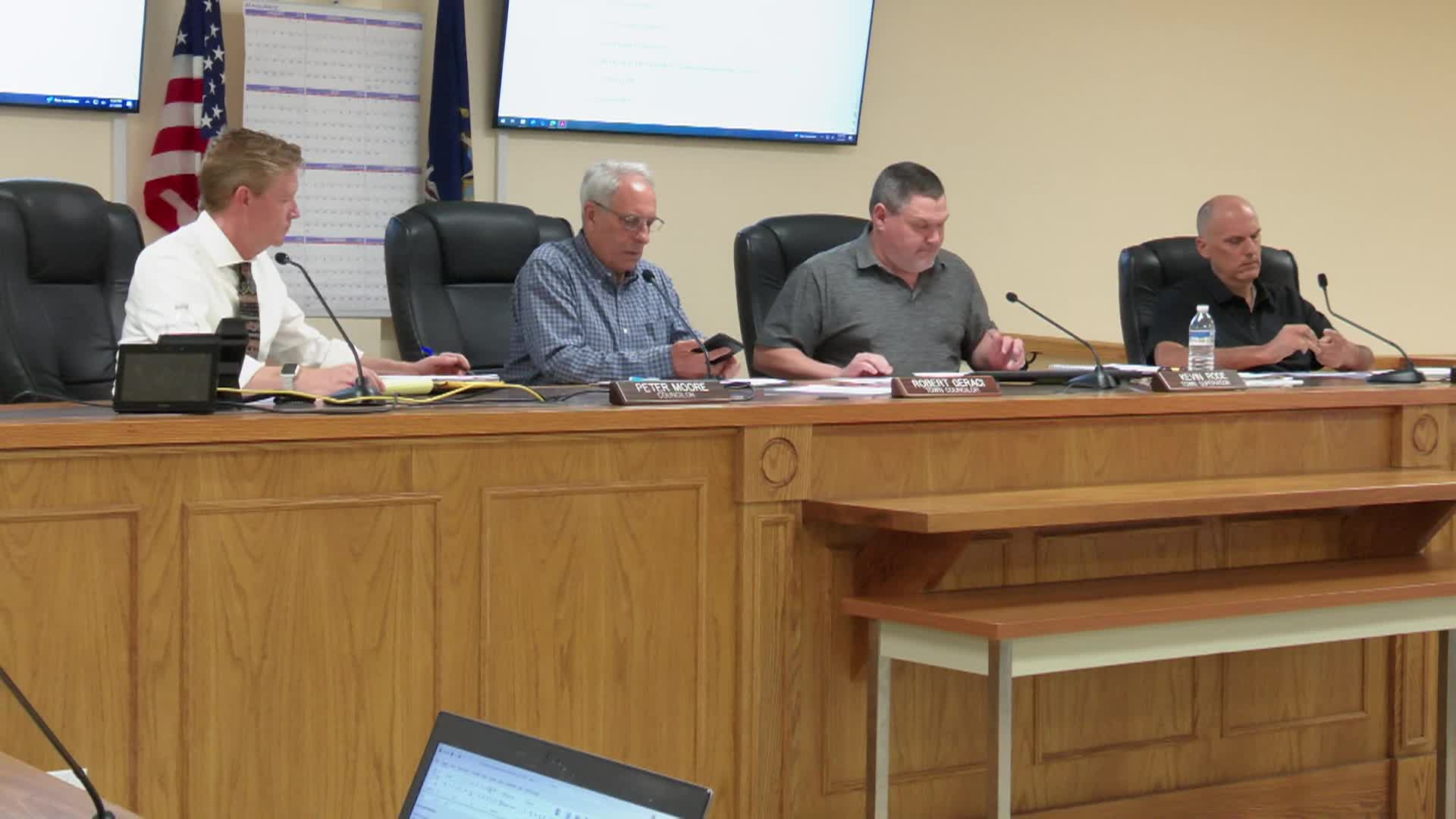 Thumbnail image for Lysander Town Board Meeting - 05/01/2025