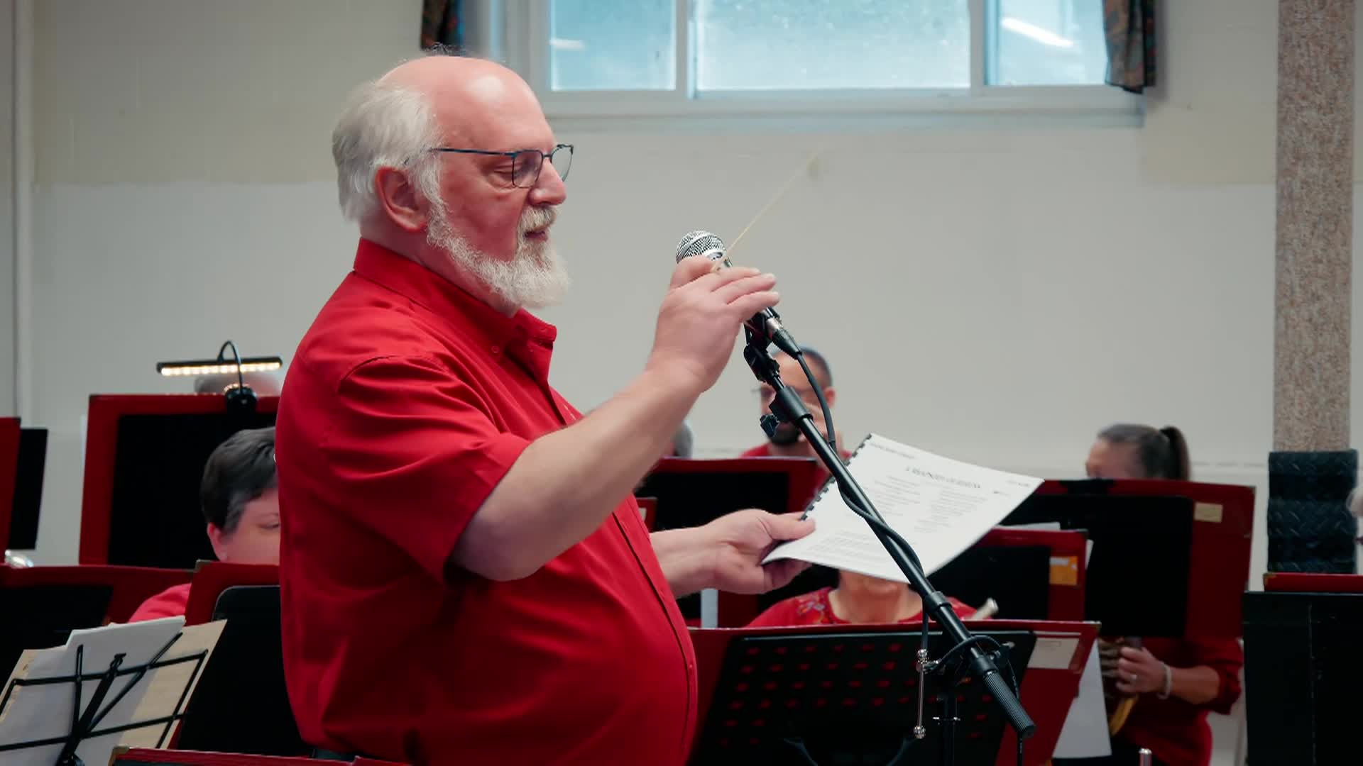 Thumbnail image for Community Band at Grace Episcopal - 04/30/2025