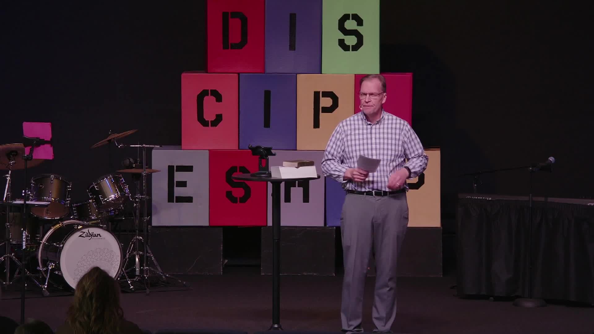 Thumbnail image for Community Wesleyan Church - 05/04/2025