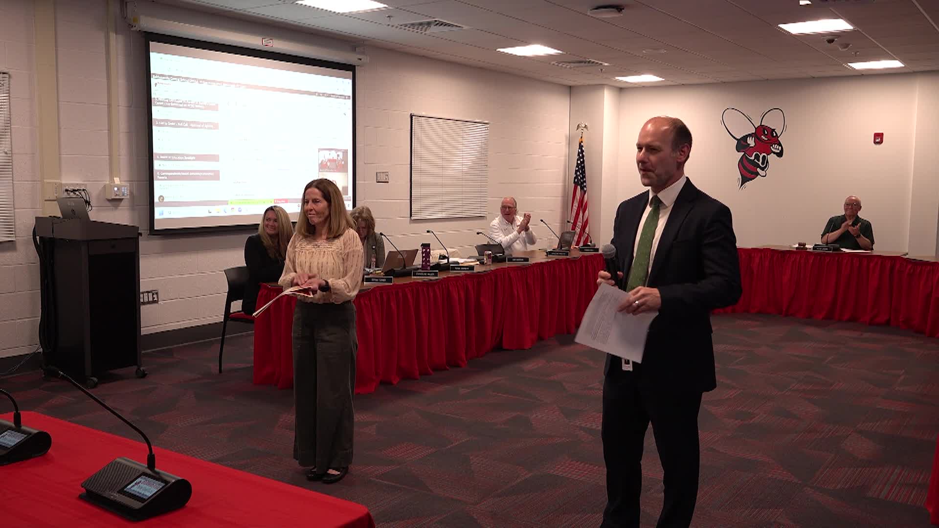 Thumbnail image for Baldwinsville Central School District Board of Education Meeting - 05/05/2025