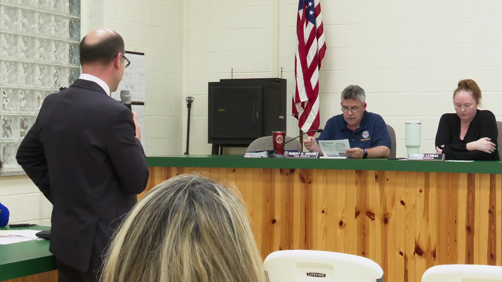 Thumbnail image for Van Buren Town Board Meeting - 05/07/2025
